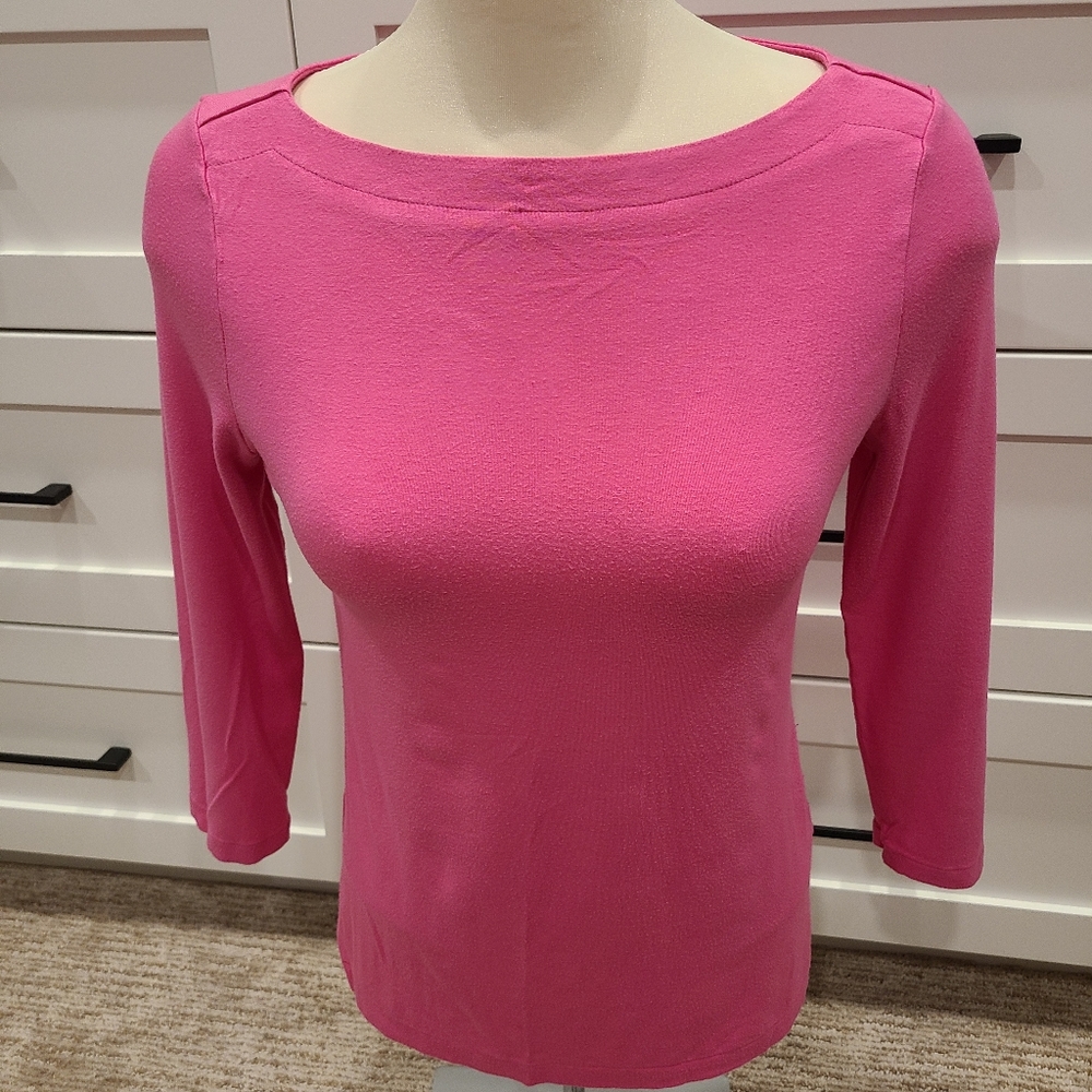 Ralph Lauren ¾ blouse